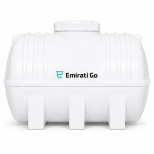 100 USG Horizontal Plastic Water Tank UAE - 379 Litre Water Storage Tank