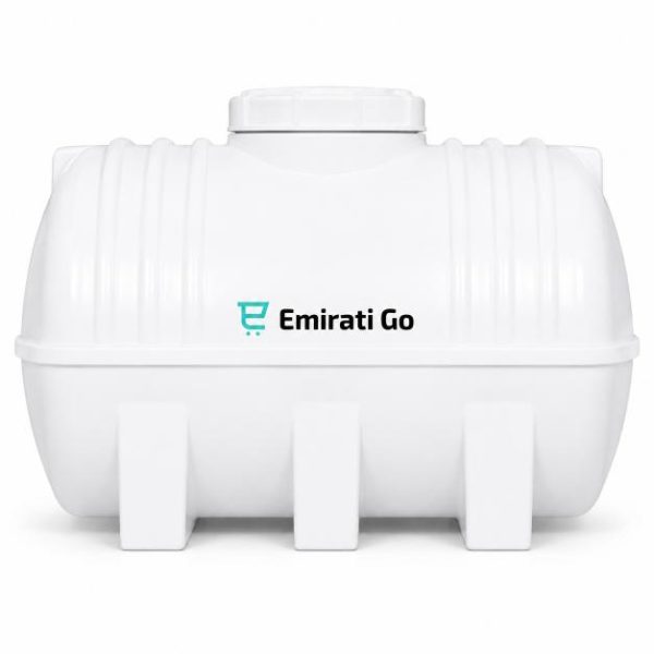 100 Usg Horizontal Plastic Water Tank (379 Litres / 83.3 Imperial Gallons) 1 100 Usg Horizontal Plastic Water Tank Uae - 379 Litre Water Storage Tank