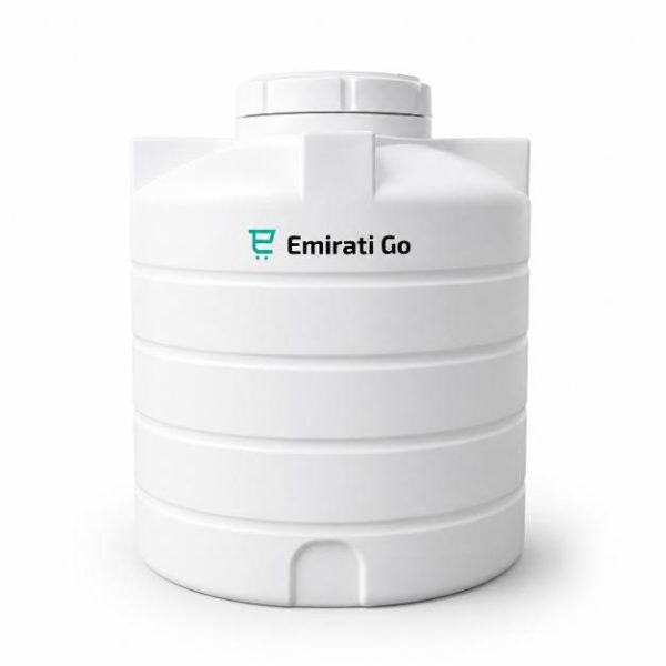 100 Usg Vertical Plastic Water Tank (379 Litres / 83.3 Imperial Gallons) 1 100 Usg Vertical Plastic Water Tank Uae - 379 Litre Water Storage Tank