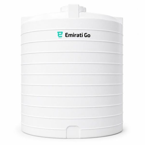 1000 Usg Vertical Plastic Water Tank Uae - 3785 Litre Water Storage Tank