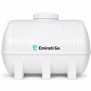 200 USG Horizontal Plastic Water Tank UAE - 757 Litre Water Storage Tank