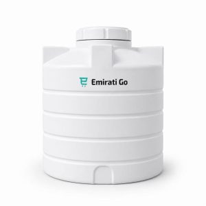 200 USG Vertical Plastic Water Tank UAE - 757 Litre Water Storage Tank
