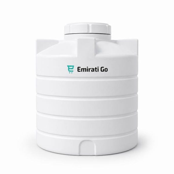 200 Usg Vertical Plastic Water Tank (757 Litres / 166.5 Imperial Gallons) 1 200 Usg Vertical Plastic Water Tank Uae - 757 Litre Water Storage Tank