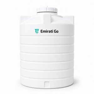 300 USG Vertical Plastic Water Tank UAE - 1136 Litre Water Storage Tank