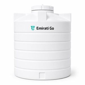 400 USG Vertical Plastic Water Tank UAE - 1514 Litre Water Storage Tank