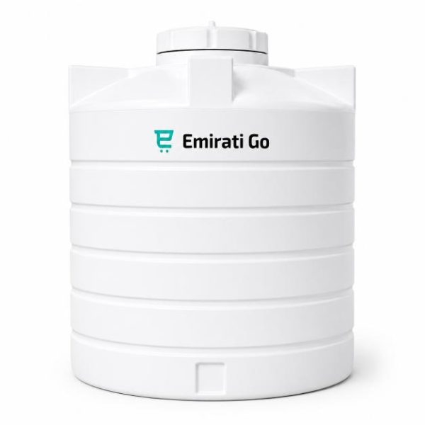 400 Usg Vertical Plastic Water Tank Uae - 1514 Litre Water Storage Tank