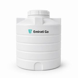 50 USG Vertical Plastic Water Tank UAE - 189 Litre Water Storage Tank