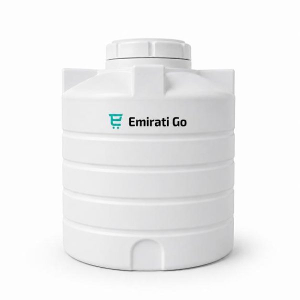 50 Usg Vertical Plastic Water Tank Uae - 189 Litre Water Storage Tank