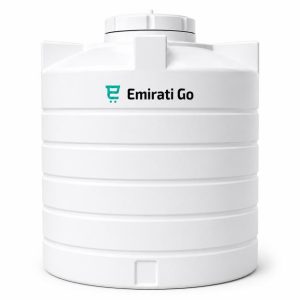 500 USG Vertical Plastic Water Tank UAE - 1893 Litre Water Storage Tank