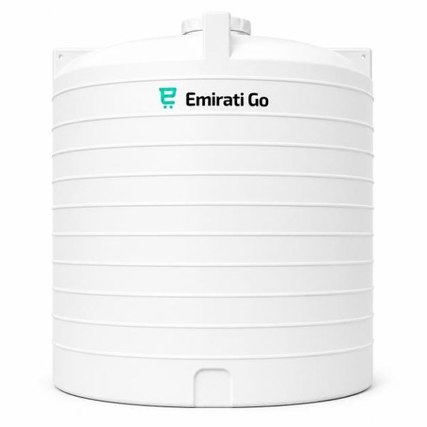 5000 Usg Vertical Plastic Water Tank (18,927 Litres / 4,163.4 Imperial Gallons) 1 5000 Usg Vertical Plastic Water Tank Uae - 18927 Litre Water Storage Tank