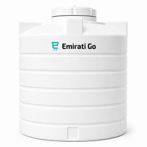 600 USG Vertical Plastic Water Tank UAE - 2271 Litre Water Storage Tank