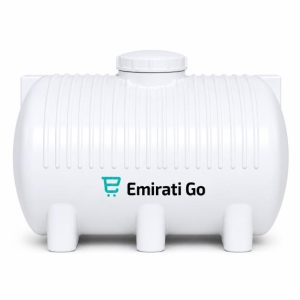 400 USG Horizontal Plastic Water Tank UAE - 1514 Litre Water Storage Tank