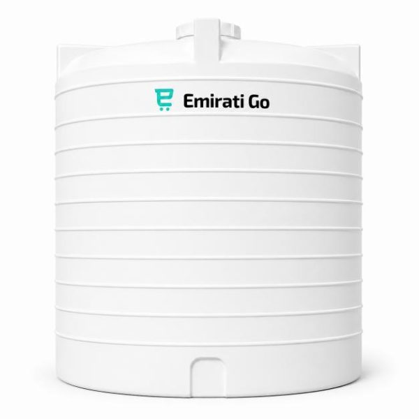 4000 Usg Vertical Plastic Water Tank (15,142 Litres / 3,330.7 Imperial Gallons) 1 4000 Usg Vertical Plastic Water Tank Uae - 15142 Litre Water Storage Tank