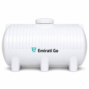 600 USG Horizontal Plastic Water Tank UAE - 2271 Litre Water Storage Tank