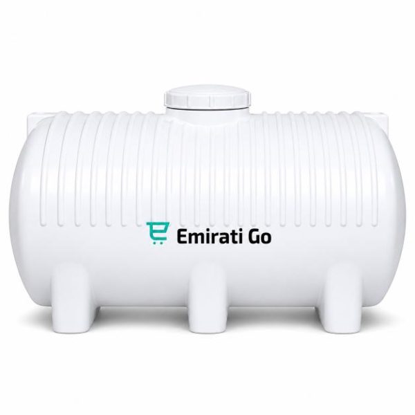 600 Usg Horizontal Plastic Water Tank (2,271 Litres 499.6 Imperial Gallons) 1 600 Usg Horizontal Plastic Water Tank Uae - 2271 Litre Water Storage Tank