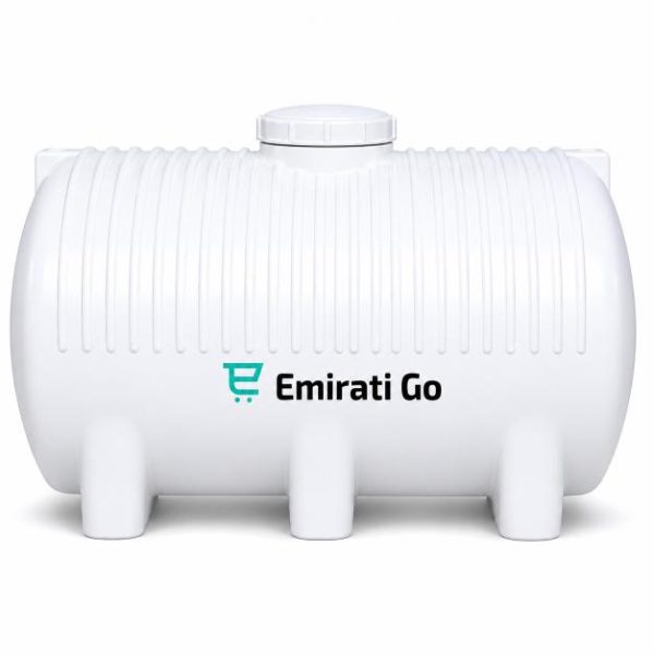 800 Usg Horizontal Plastic Water Tank Uae - 3028 Litre Water Storage Tank