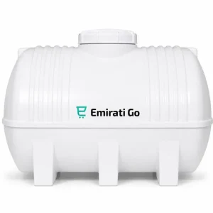 300 USG Horizontal Plastic Water Tank UAE - 1136 Litre Water Storage Tank